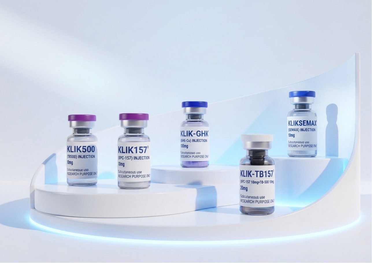 APEX Pharma research vials